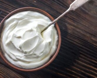 Whisked Curd