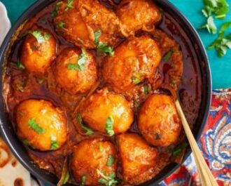 Dum Aloo easy and quick recipe