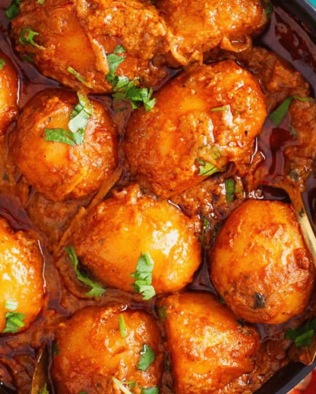 How to make Kashmiri Punjabi Dum Aloo Recipe