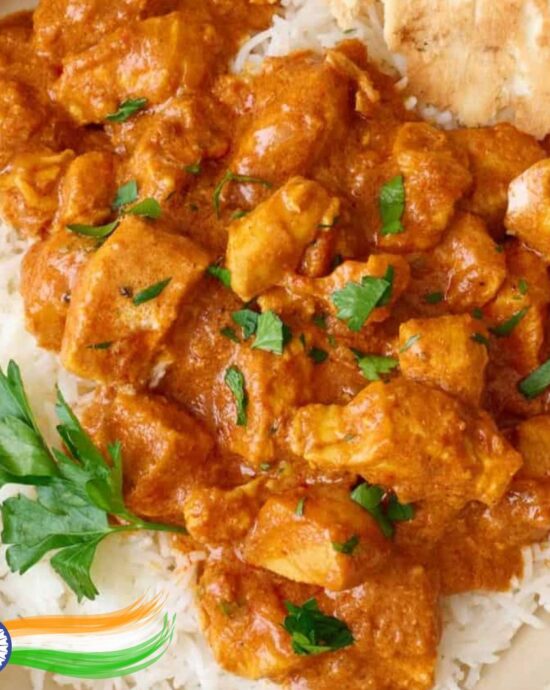 Authentic Butter Chicken Recipe