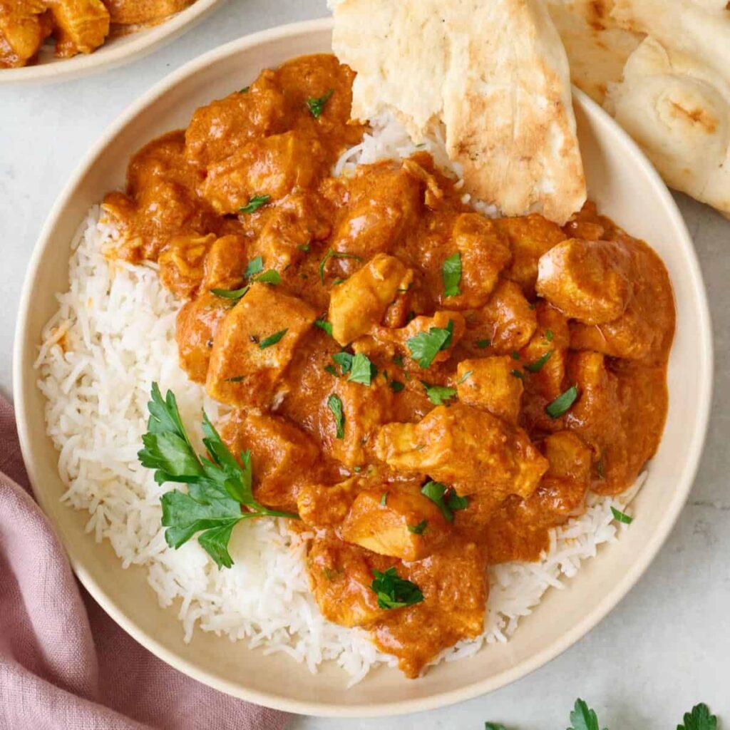 Authentic Butter Chicken Recipe