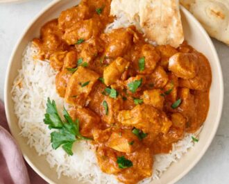Authentic Butter Chicken Recipe