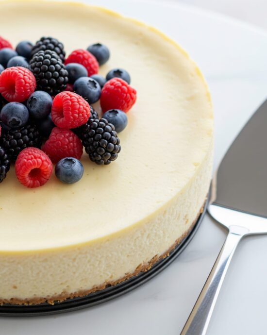 Fitness dessert with high protein and low sugar content